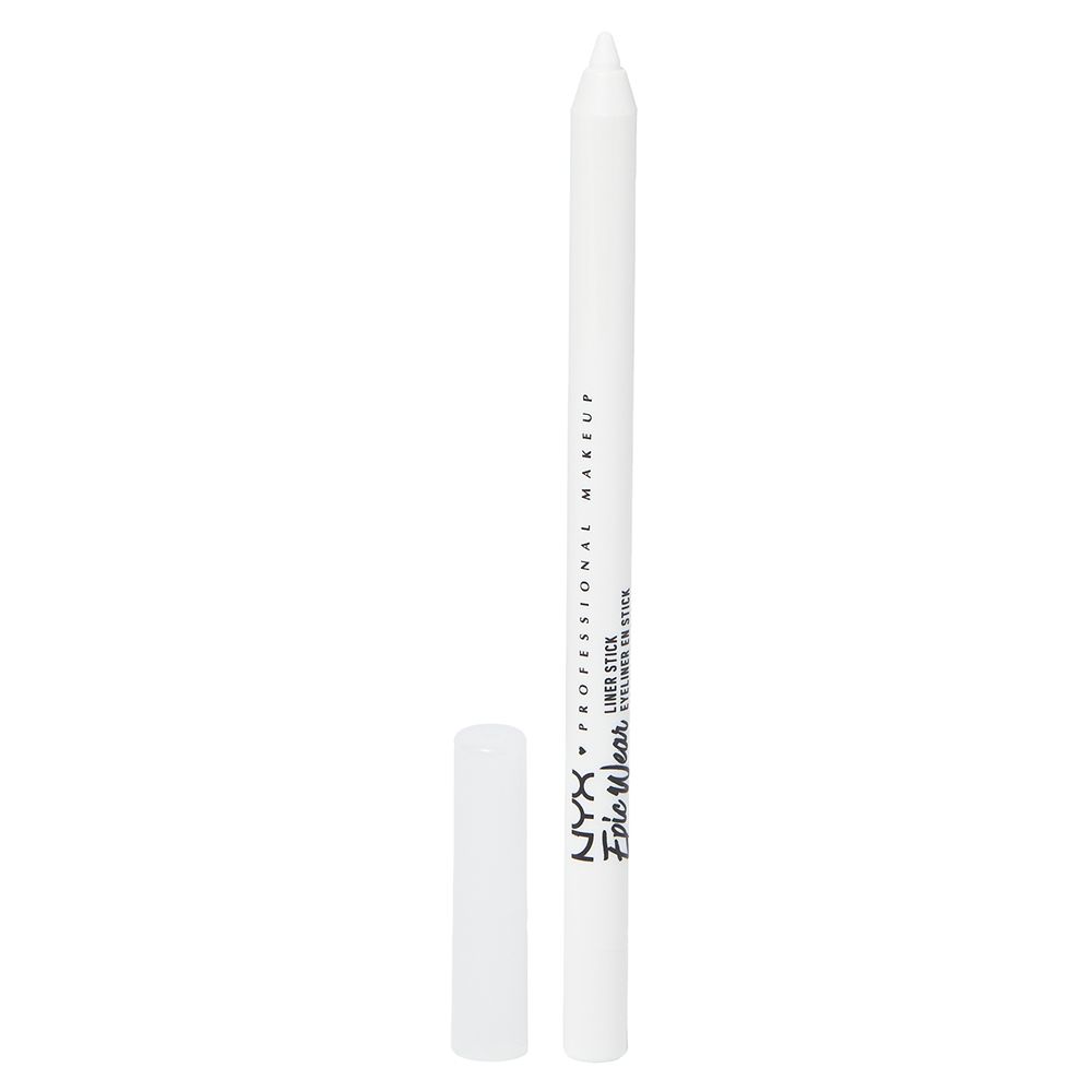 NYX Professional Makeup Epic Wear Eyeliner Pencil Pure White