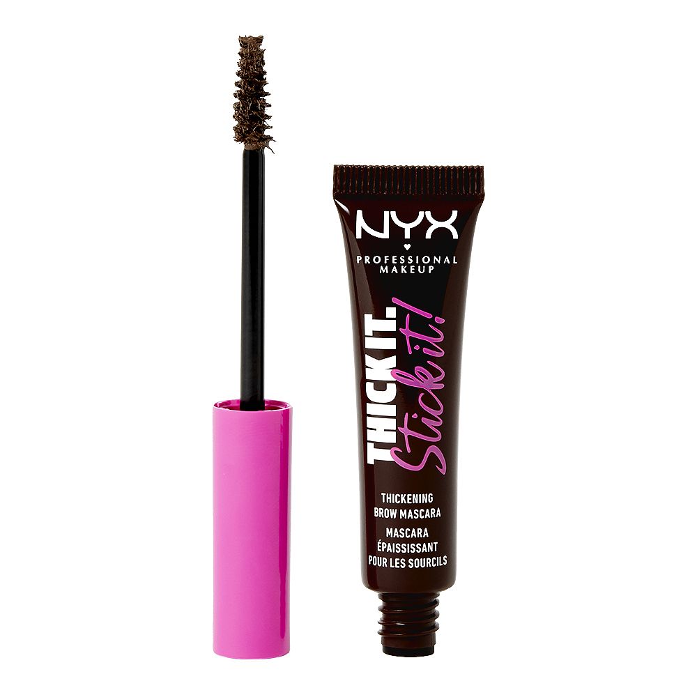 NYX Professional Makeup Brow Mascara - Espresso