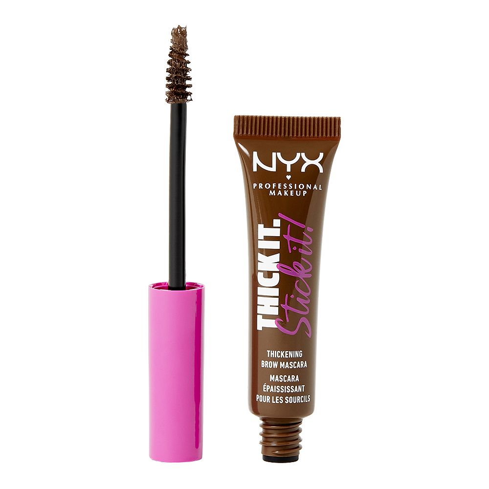 NYX Professional Makeup Brow Mascara - Brunette