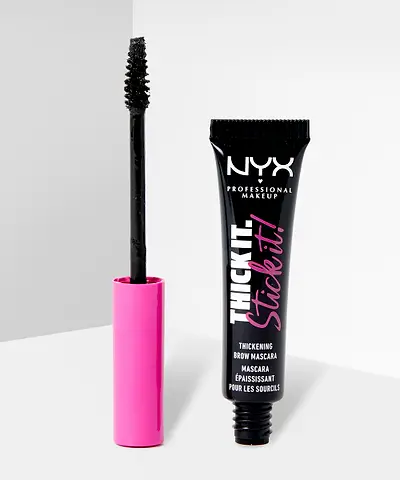 NYX Professional Makeup - Thick It. Stick It! Brow Mascara