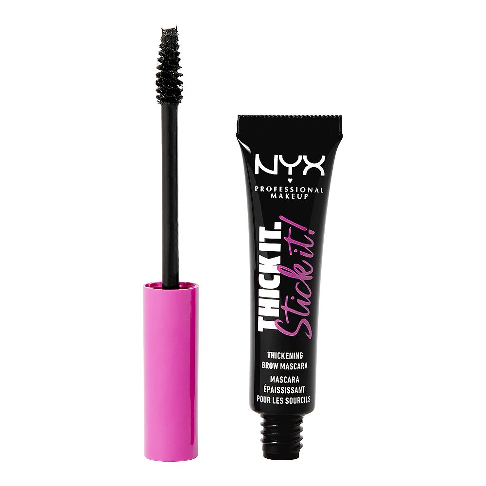 NYX Professional Makeup Brow Mascara - Black