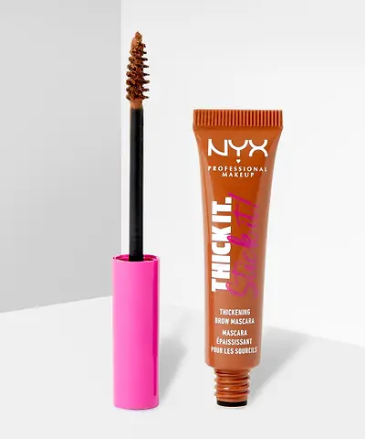 NYX Professional Makeup - Thick It. Stick It! Brow Mascara