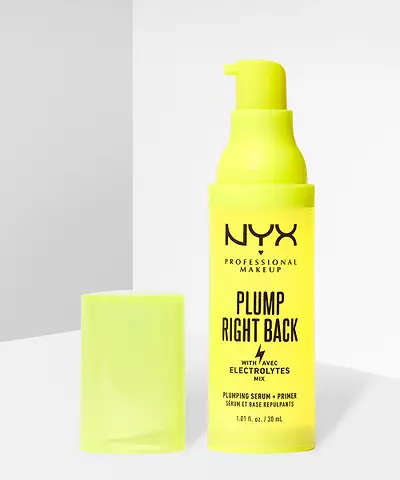 NYX Professional Makeup - Plump Right Back Primer & Serum