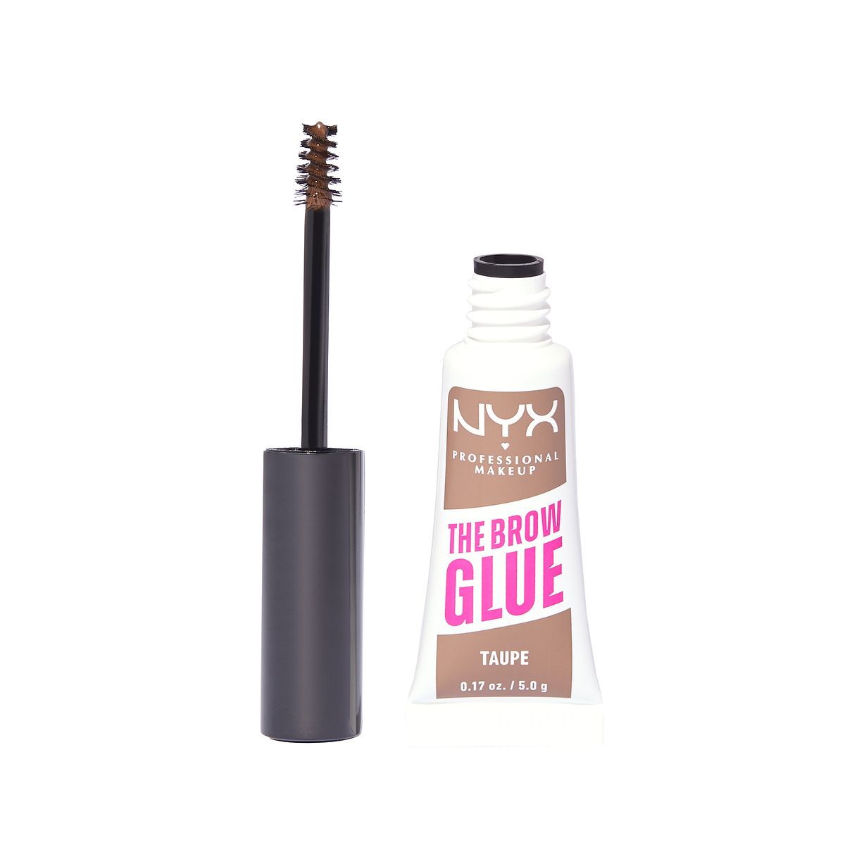 NYX Professional Makeup Brow Glue Instant Brow Styler in Taupe