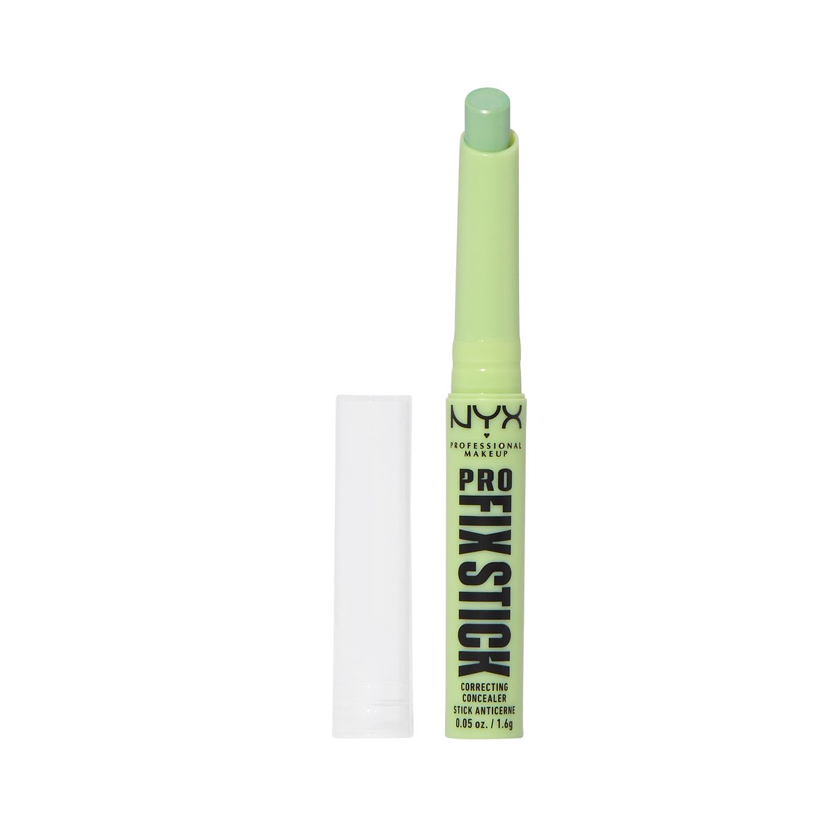 NYX Professional Makeup Pro Fix Stick Green