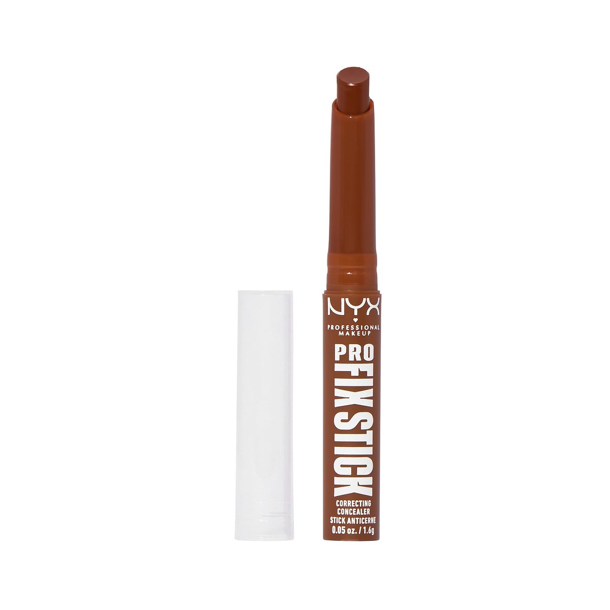NYX Professional Makeup Pro Fix Stick Correcting Concealer Stick in Walnut