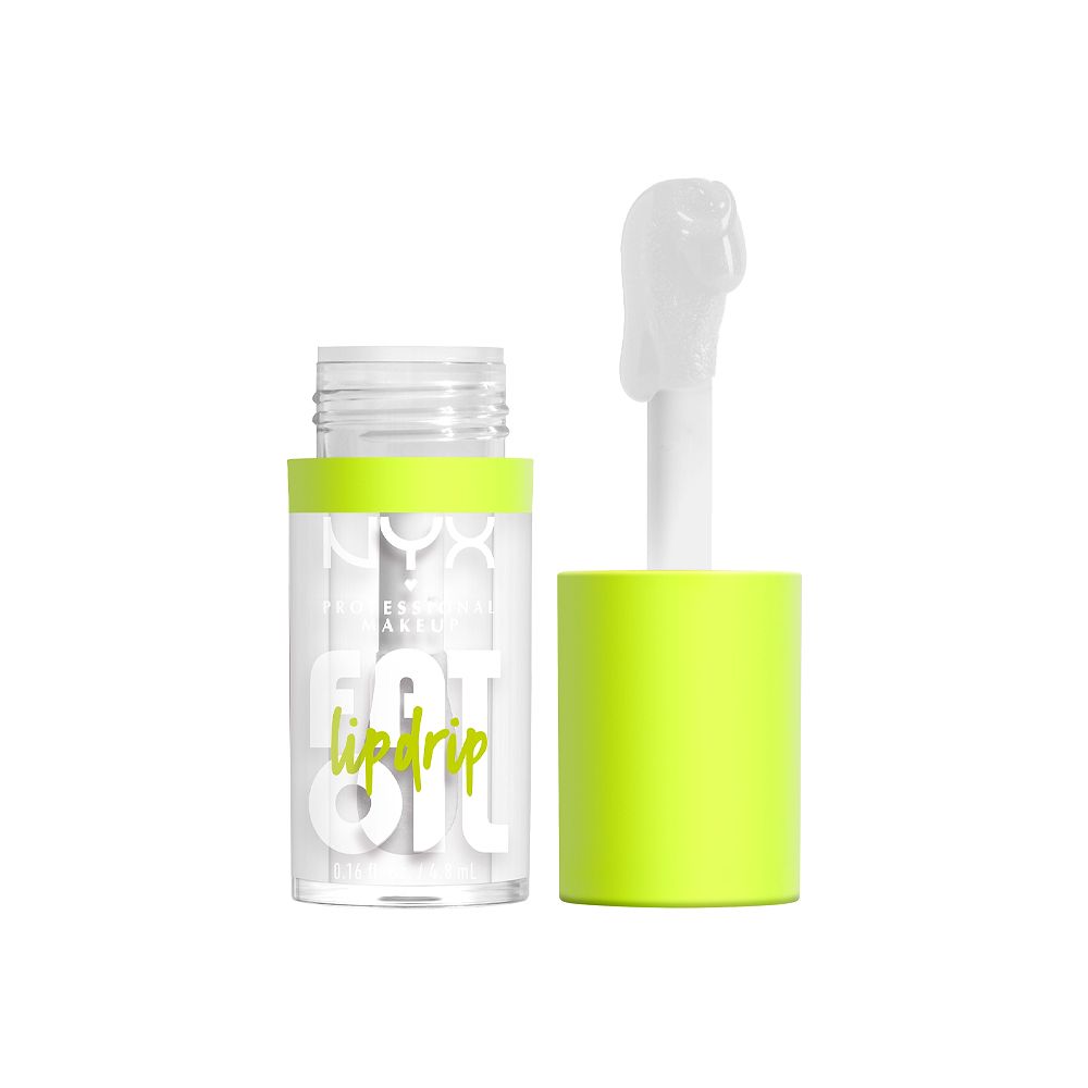 NYX Professional Makeup Fat Oil Lip Drip Gloss My Main