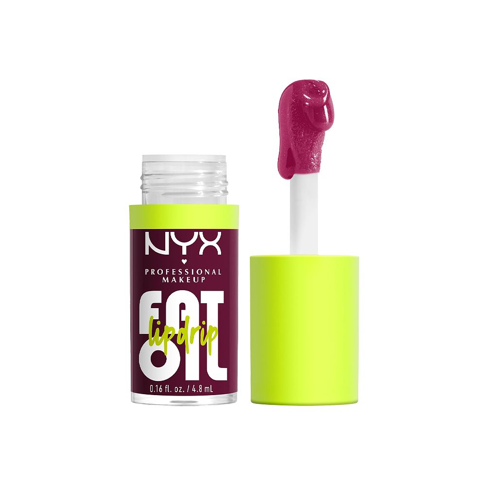NYX Professional Makeup Fat Oil Lip Drip Gloss That's Chic