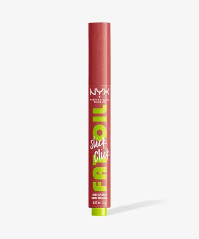 NYX Professional Makeup - Fat Oil Slick Click Lip Balm