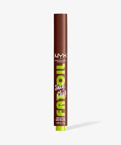 NYX Professional Makeup - Fat Oil Slick Click Lip Balm