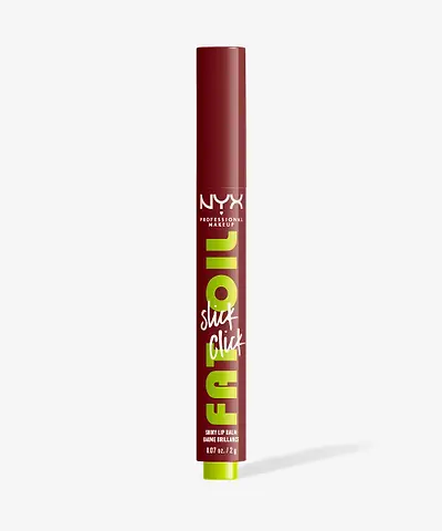 NYX Professional Makeup - Fat Oil Slick Click Lip Balm