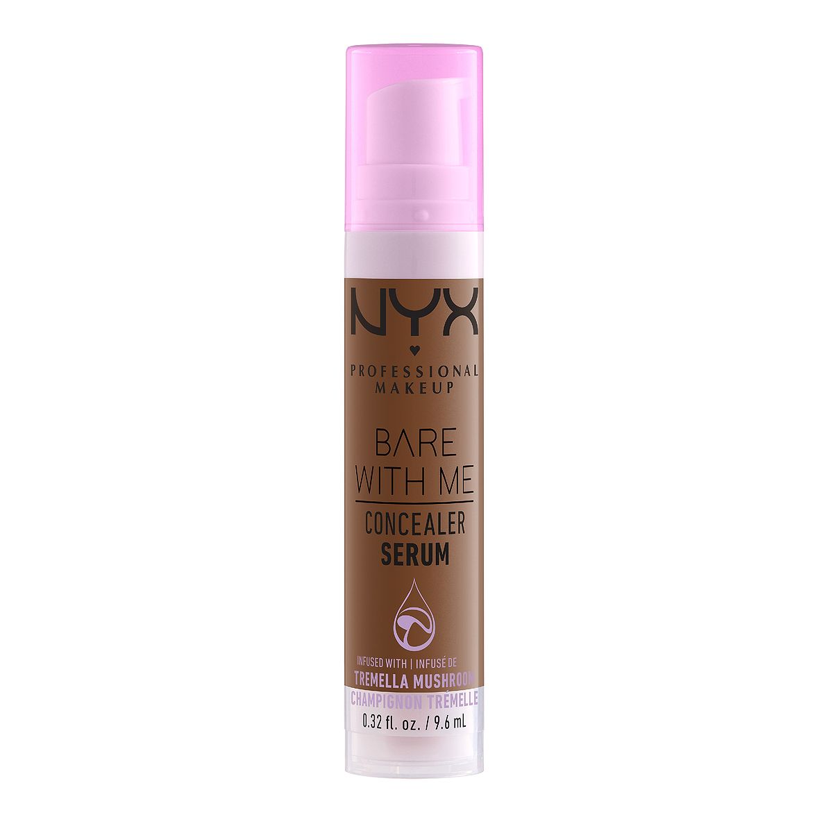 NYX Professional Makeup Bare With Me Concealer Serum - Mocha