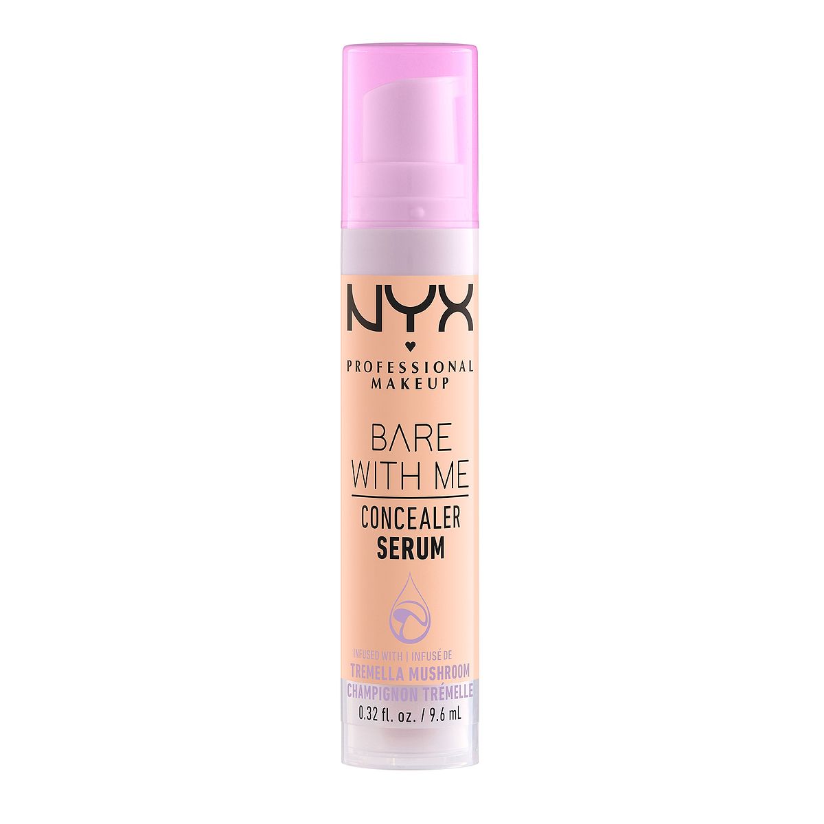 Bare With Me Concealer Serum - Medium Vanilla