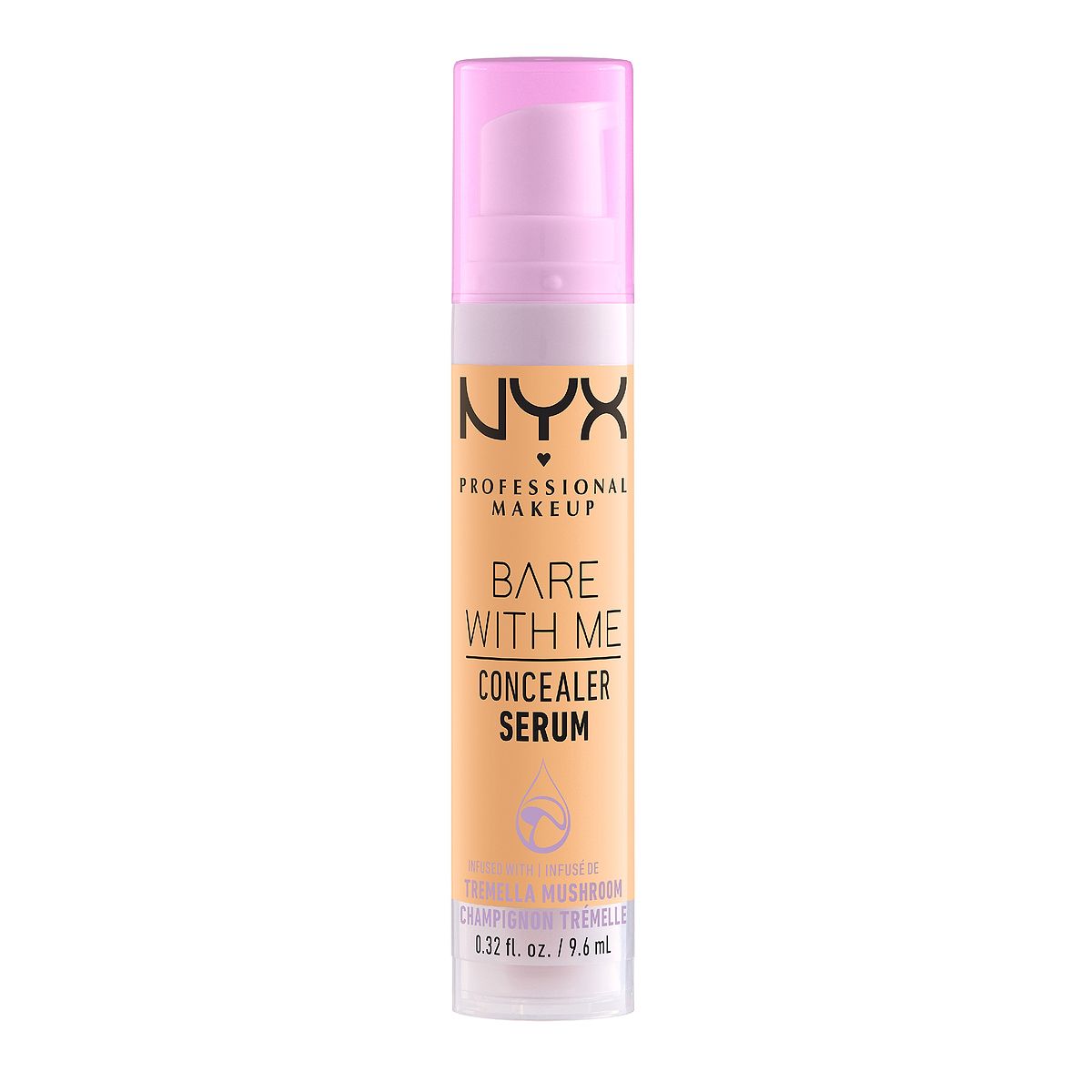 NYX Professional Makeup Bare With Me Concealer Serum Golden