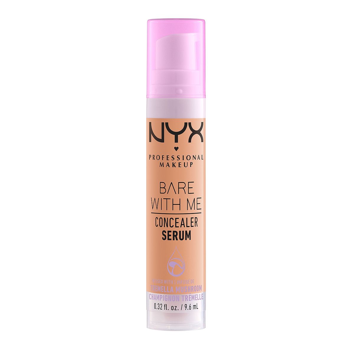 Bare With Me Concealer Serum - Light Tan