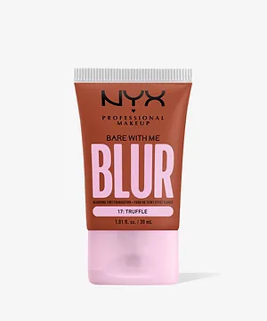 NYX Professional Makeup Bare With Me Blur Tint Foundation