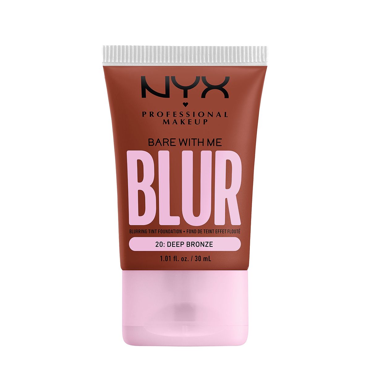 Bare With Me Blur Tint Foundation - Deep Bronze