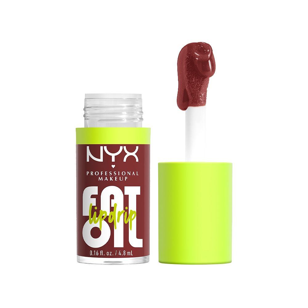 NYX Professional Makeup Fat Oil Lip Drip Gloss Sprinkle Sprinkle
