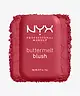 NYX Professional Makeup - Buttermelt Blush