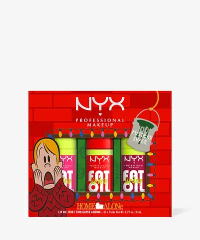 NYX Professional Makeup - Fat Oil Lip Drip Trio Kit