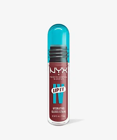 NYX Professional Makeup - Lip IV Hydrating Gloss Stain Lip Gloss