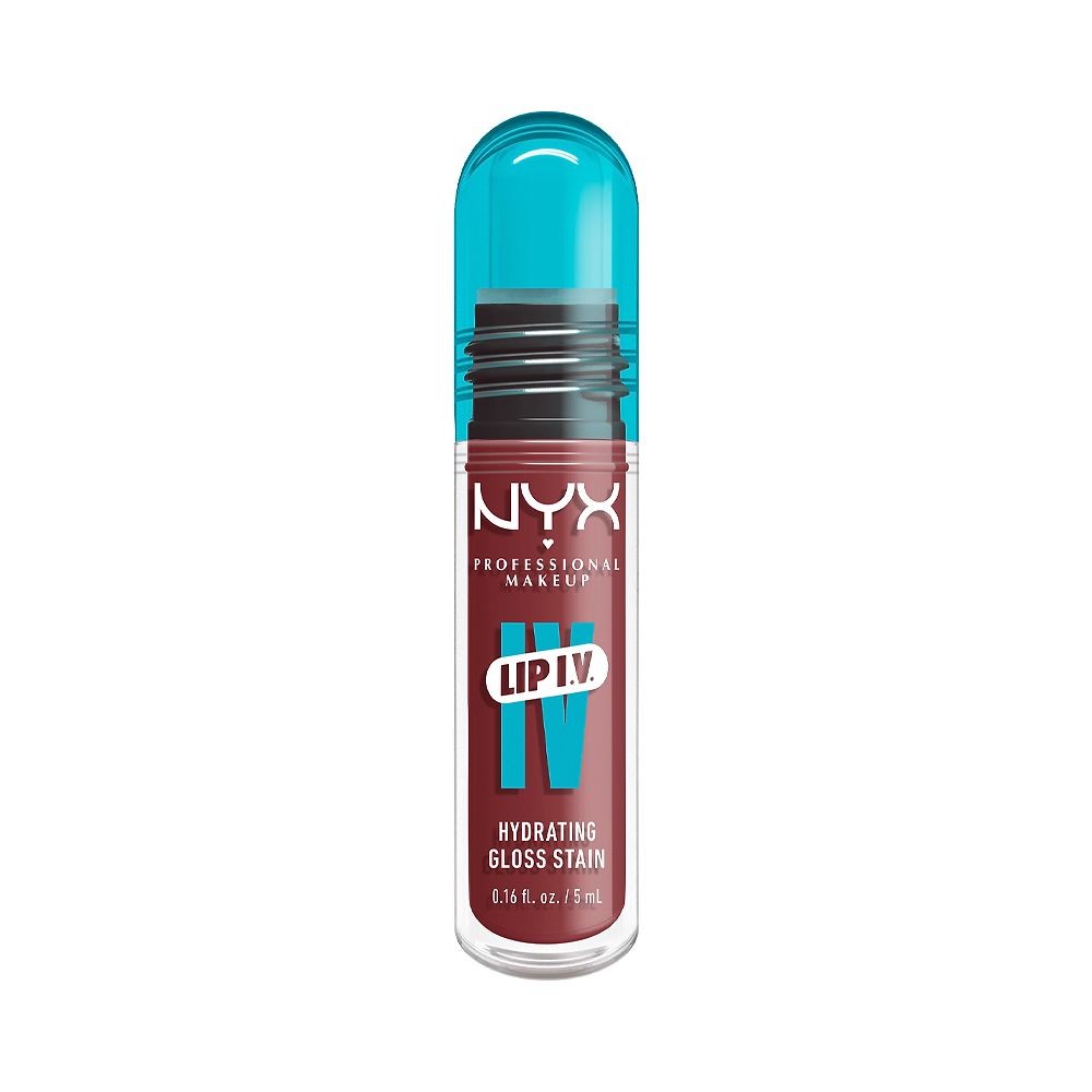 Lip IV Hydrating Gloss Stain Lip Gloss - Hydra-Honey