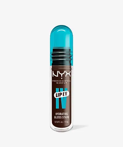 NYX Professional Makeup - Lip IV Hydrating Gloss Stain Lip Gloss