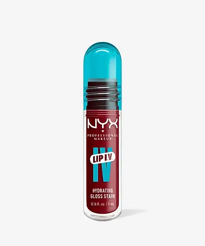 NYX Professional Makeup - Lip IV Hydrating Gloss Stain Lip Gloss