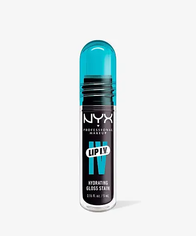 NYX Professional Makeup - Lip IV Hydrating Gloss Stain Lip Gloss