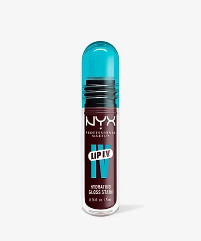 NYX Professional Makeup - Lip IV Hydrating Gloss Stain Lip Gloss