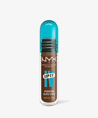 NYX Professional Makeup - Lip IV Hydrating Gloss Stain Lip Gloss