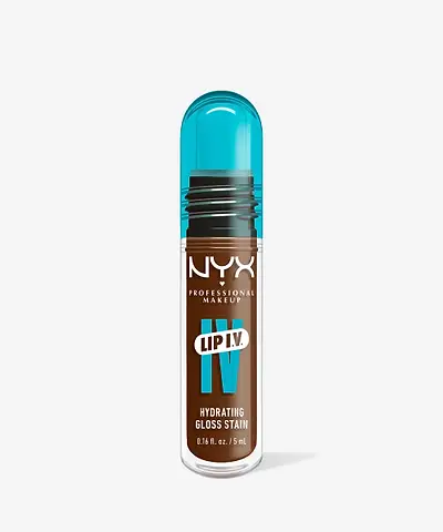 NYX Professional Makeup - Lip IV Hydrating Gloss Stain Lip Gloss