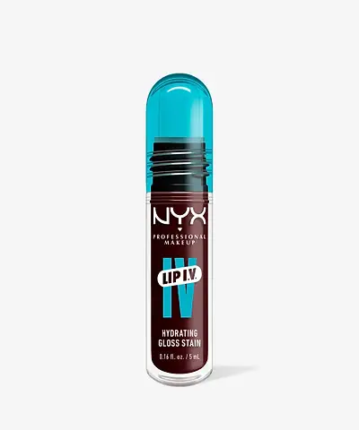 NYX Professional Makeup - Lip IV Hydrating Gloss Stain Lip Gloss