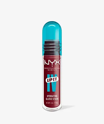 NYX Professional Makeup - Lip IV Hydrating Gloss Stain Lip Gloss