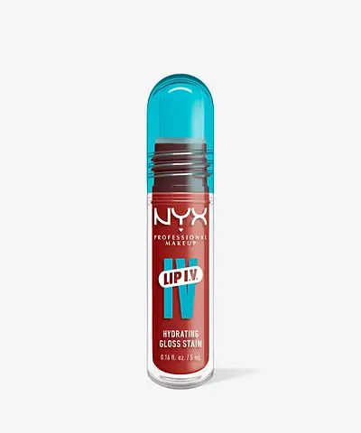 NYX Professional Makeup - Lip IV Hydrating Gloss Stain Lip Gloss