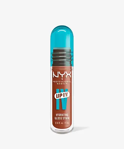 NYX Professional Makeup - Lip IV Hydrating Gloss Stain Lip Gloss