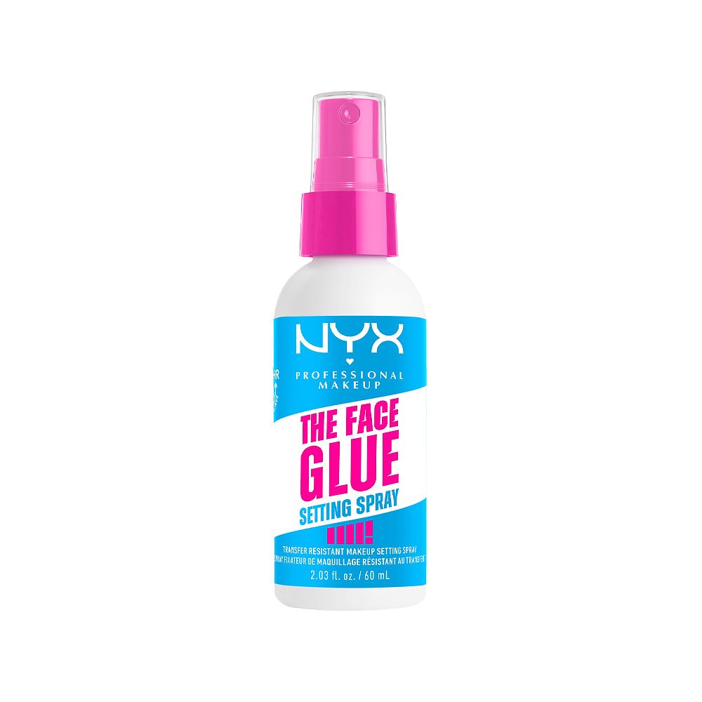 The Face Glue Setting Spray