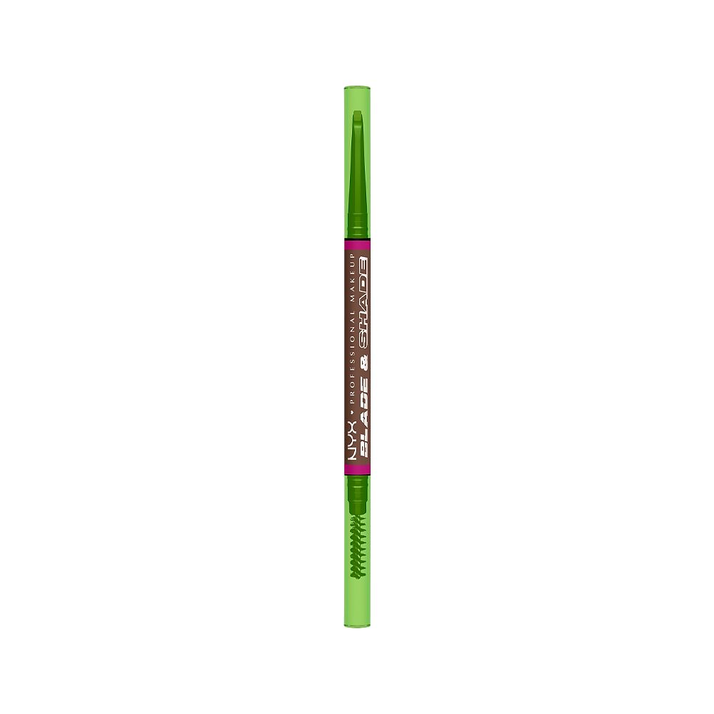 NYX Professional Makeup Blade N Shade Chocolate