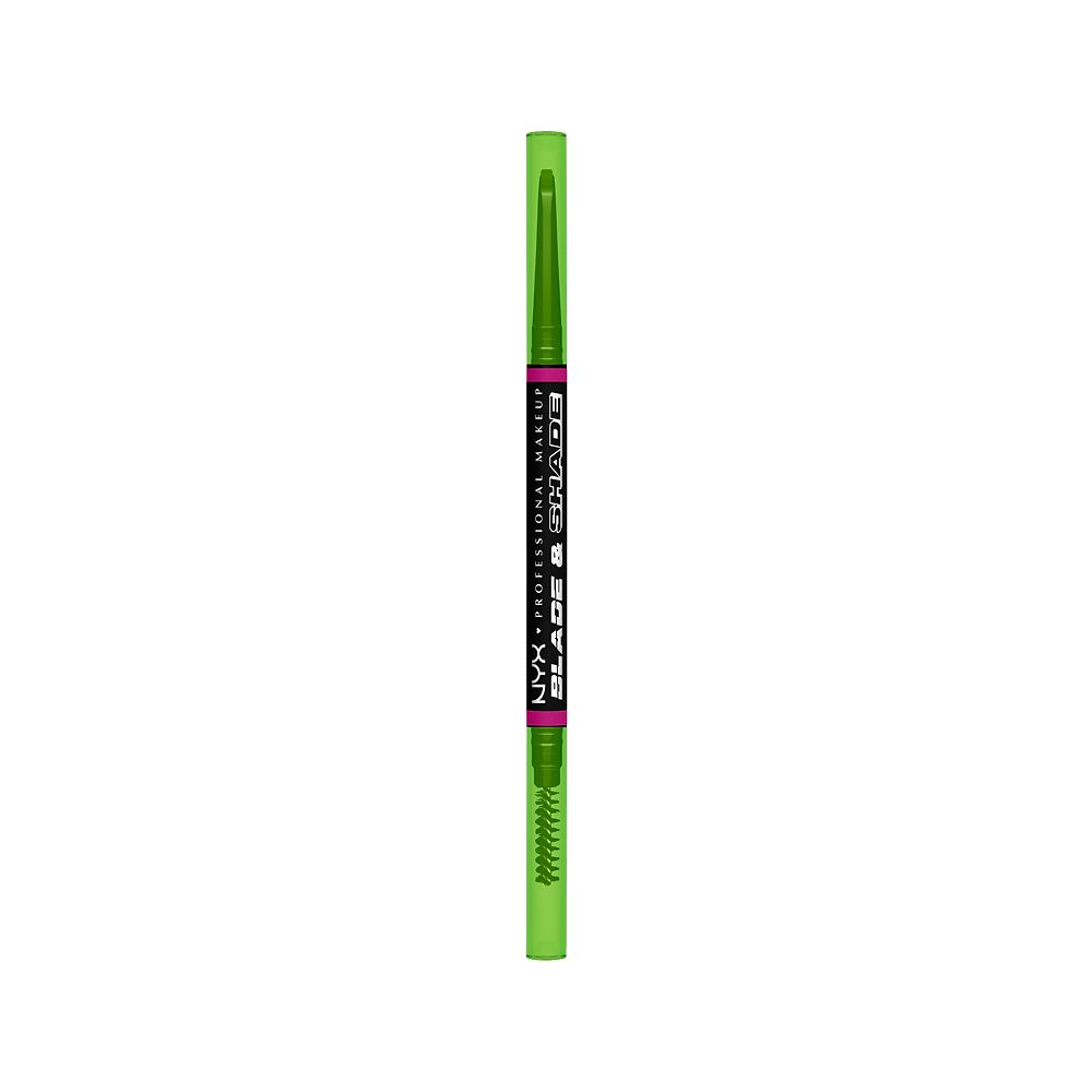 NYX Professional Makeup Blade N Shade Black