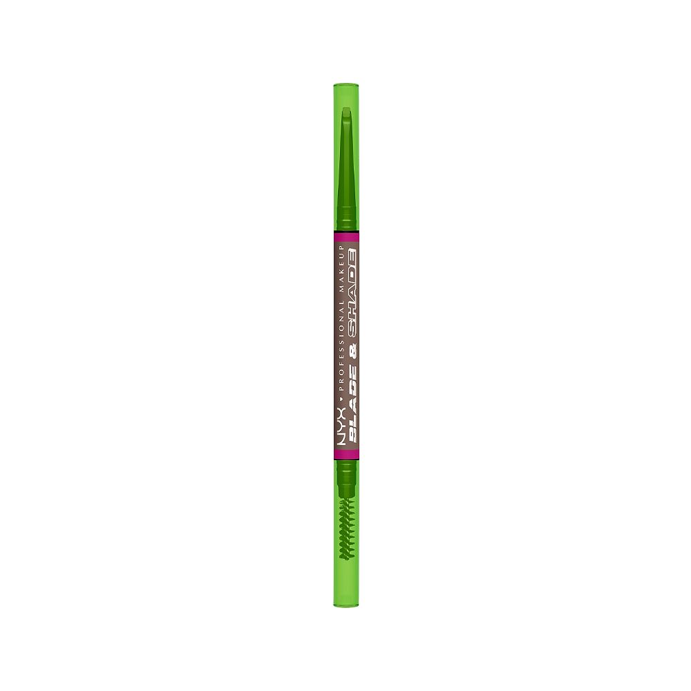 NYX Professional Makeup Blade N Shade Cool Ash Brown