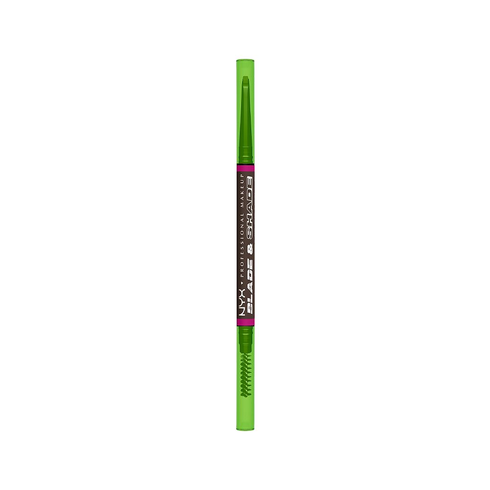 NYX Professional Makeup Blade N Shade Ash Brown