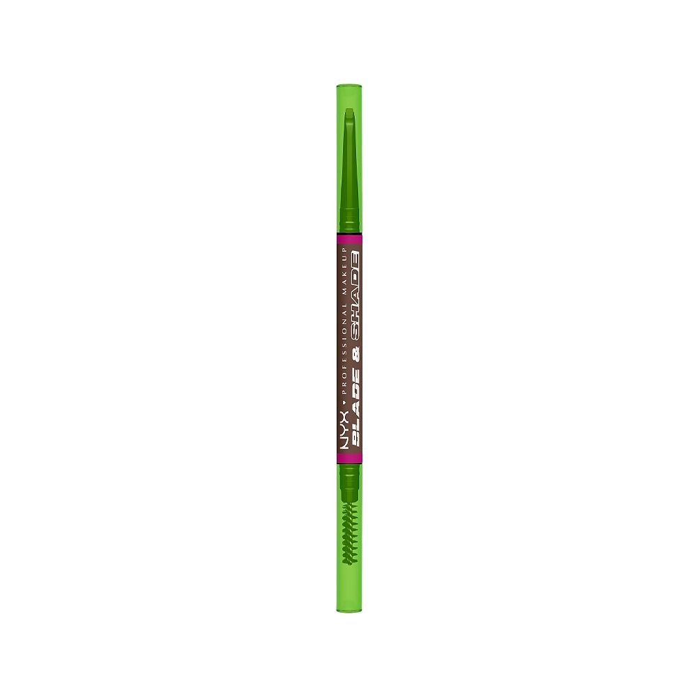 NYX Professional Makeup Blade N Shade Brunette