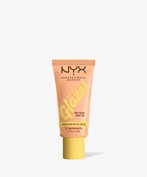 NYX Professional Makeup Buttermelt Glaze Soft Glow Skin Tint SPF30