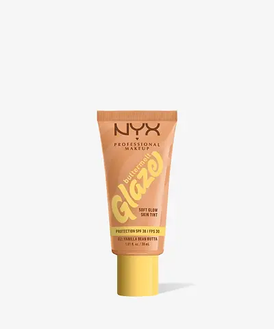 NYX Professional Makeup - Buttermelt Glaze Soft Glow Skin Tint SPF30 