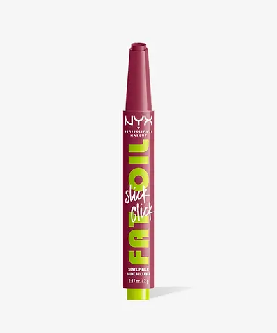 NYX Professional Makeup - Fat Oil Slick Click Lip Balm
