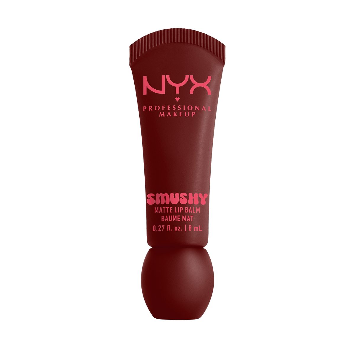Smushy Matte Lip Balm - Smudge Fudge