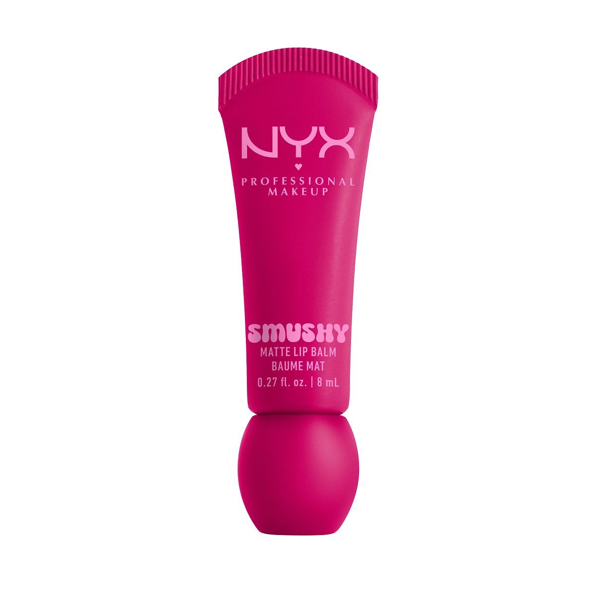 Smushy Matte Lip Balm - She's Serving