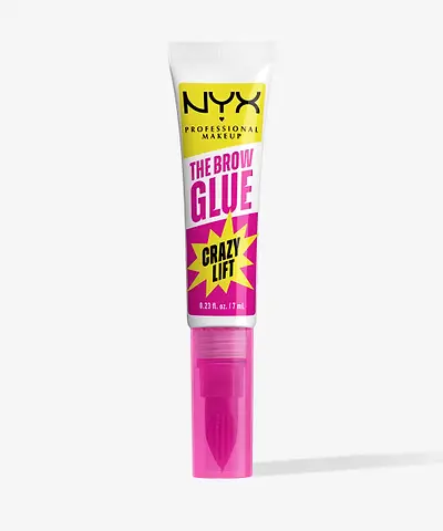 NYX Professional Makeup - The Brow Glue Crazy Lift Transparent