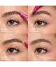 NYX Professional Makeup - The Brow Glue Crazy Lift Transparent