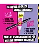 NYX Professional Makeup - The Brow Glue Crazy Lift Transparent